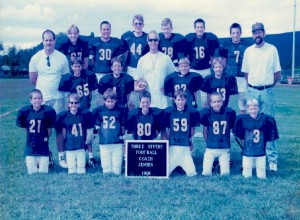 Dr. Daves Pee Wee Football 1998