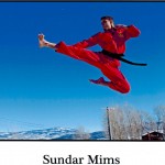 Sundar Mims-Martial artist