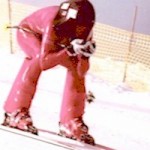 Don Strickland - Speed Ski champion